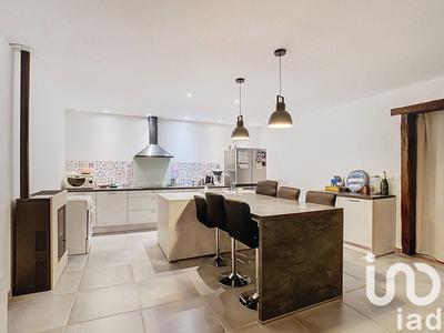 Maison de village - 300 m² - 8 pièces