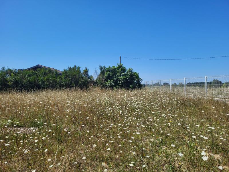 Terrain constructible - 649 m²