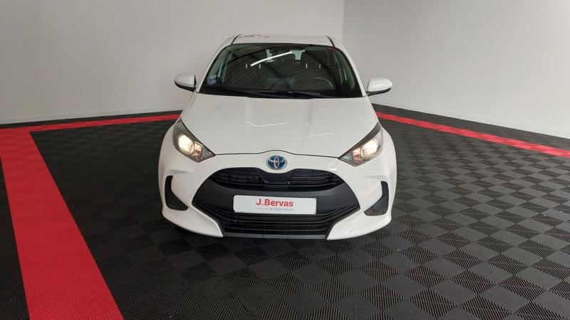 Toyota Yaris Hybride 116h Dynamic
