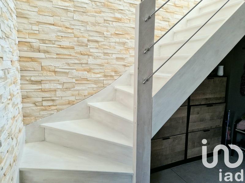 Maison - 101 m² - 5 pièces