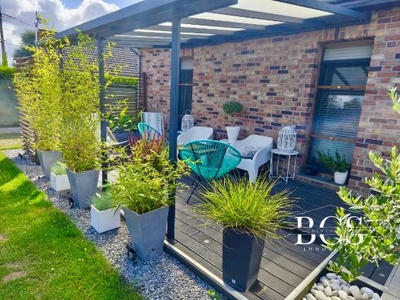 Maison - 136 m² - 7 pièces