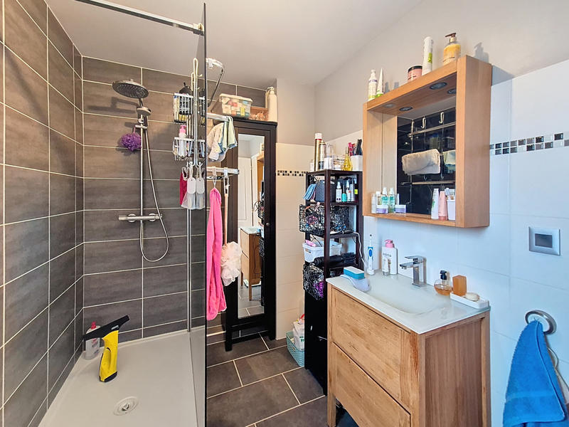 Maison - 107 m² - 5 pièces