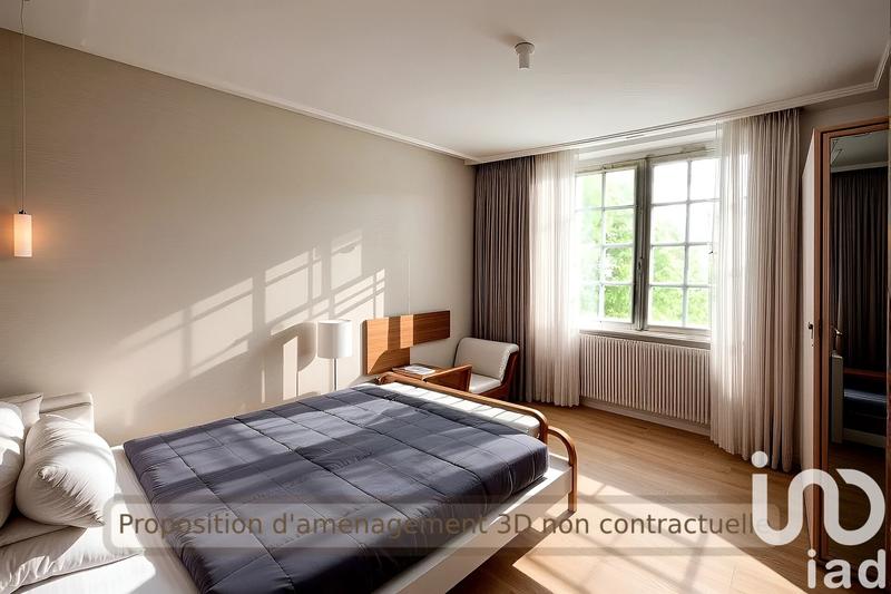 Maison - 114 m² - 5 pièces