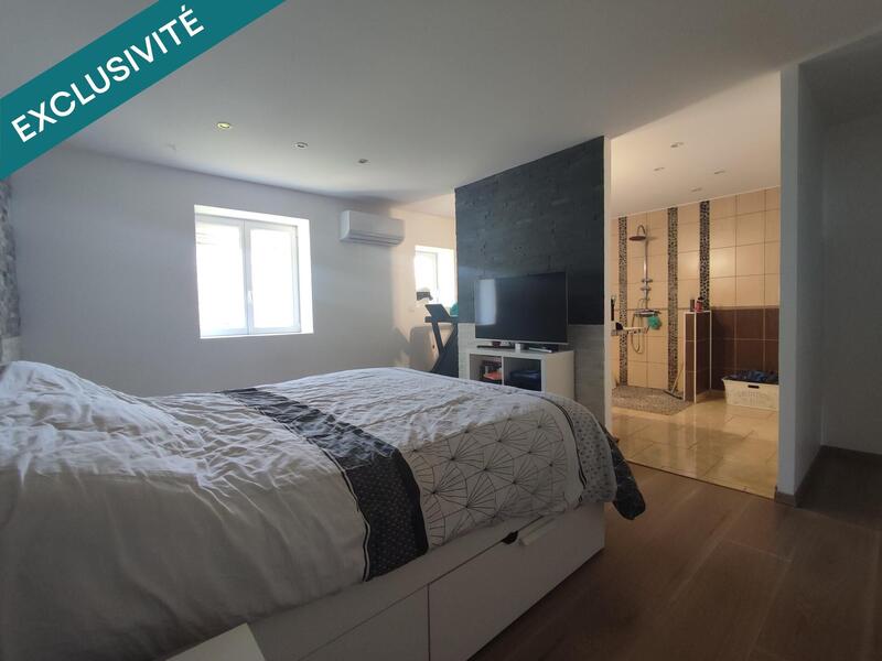 Maison - 142 m² - 6 pièces