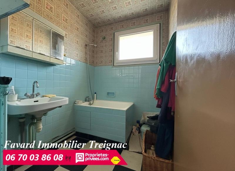 Maison - 100 m² - 6 pièces