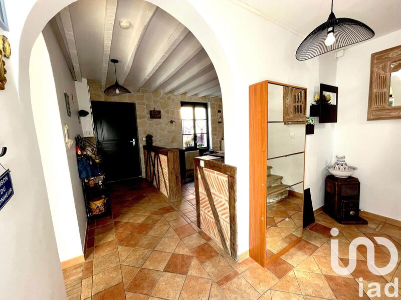 Maison - 165 m² - 6 pièces