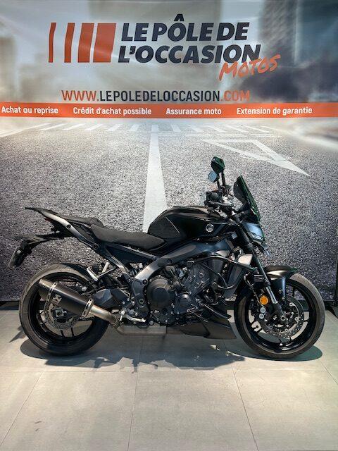 Yamaha Mt 09 y-Amt 900