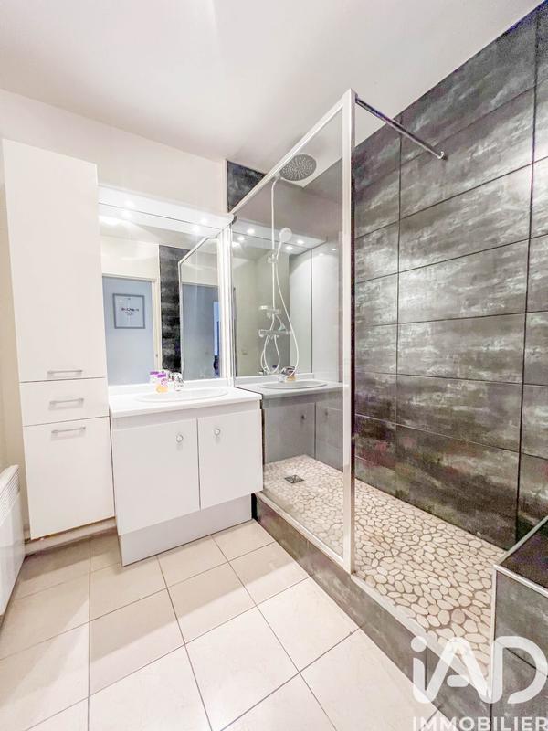 Appartement - 51 m² - 2 pièces