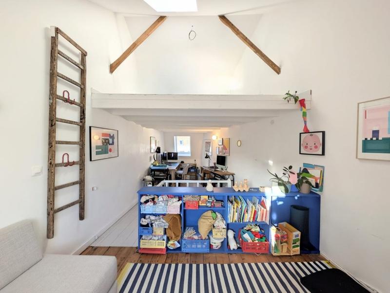 Maison - 70 m² - 4 pièces