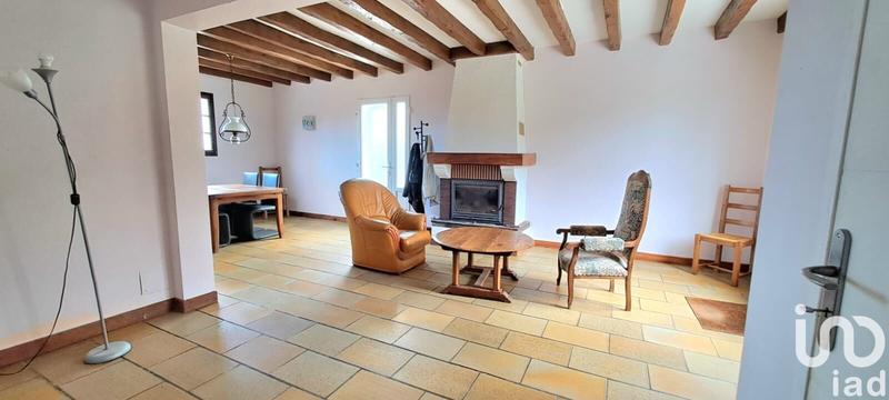 Maison - 177 m² - 7 pièces