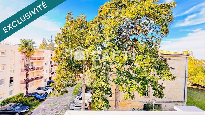 Appartement - 67 m² - 3 pièces