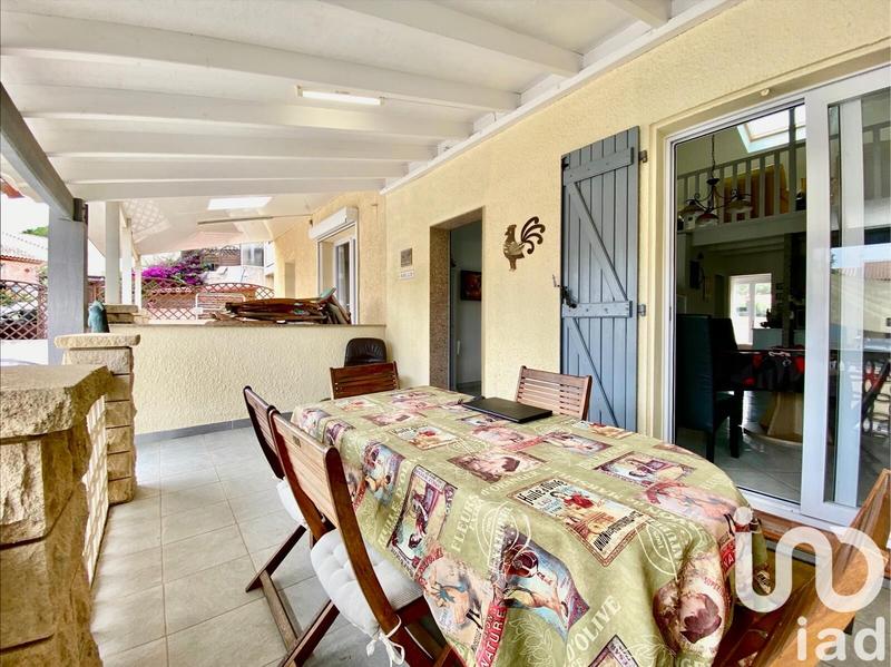 Maison - 77 m² - 3 pièces