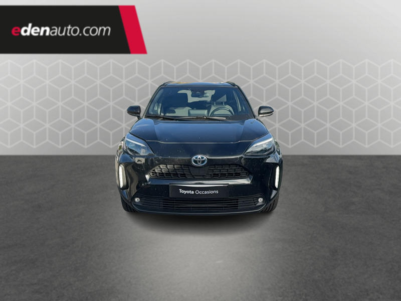 Toyota Yaris Cross Hybride 116h 2wd Design