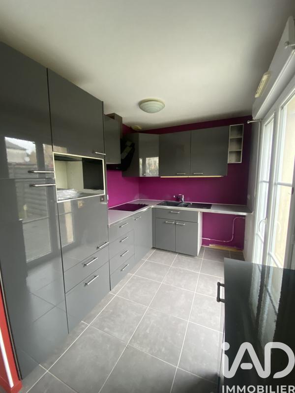 Maison - 80 m² - 4 pièces