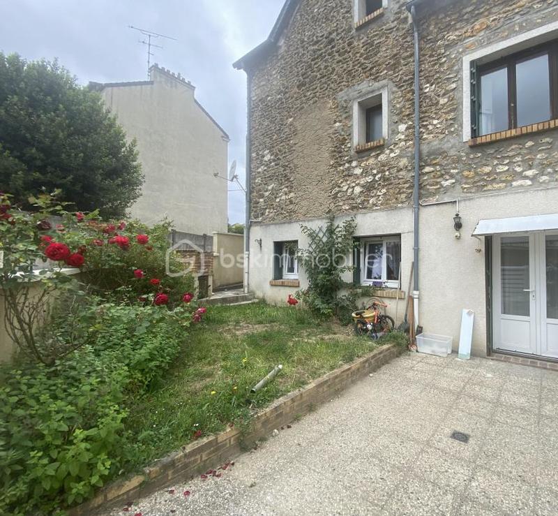 Appartement - 49 m² - 2 pièces