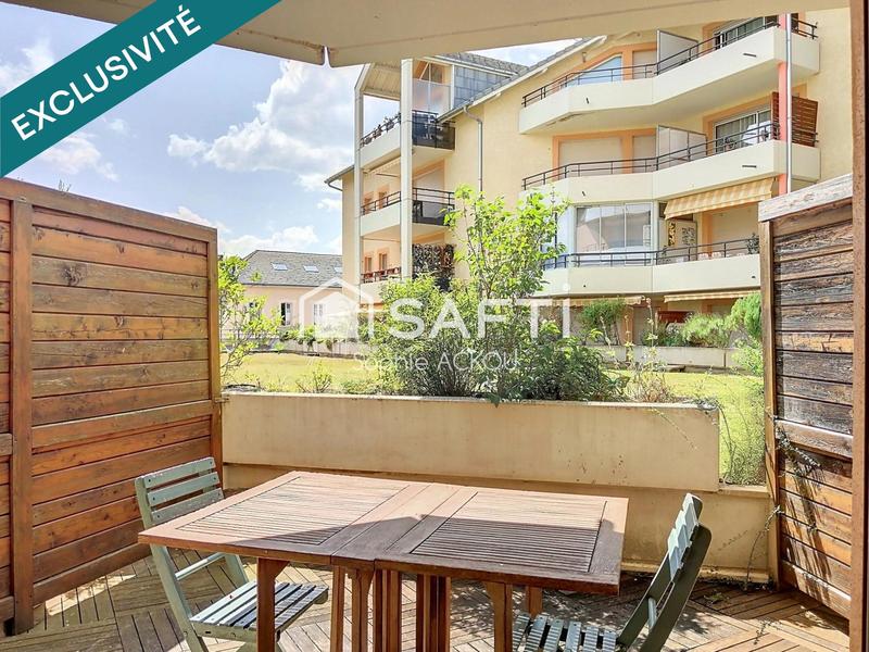 Appartement - 41 m² - 2 pièces