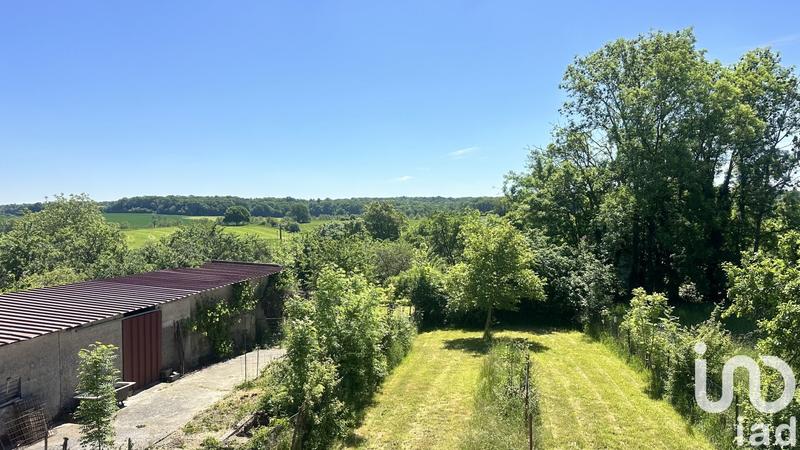 Maison - 207 m² - 5 pièces