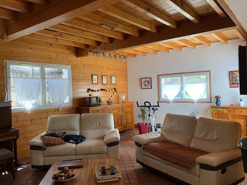 Maison - 175 m² - 8 pièces