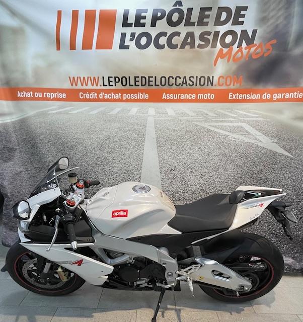 Aprilia Rsv4 1000
