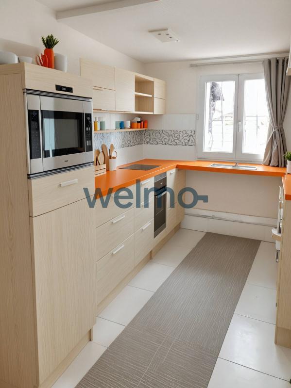 Appartement - 85 m² - 5 pièces