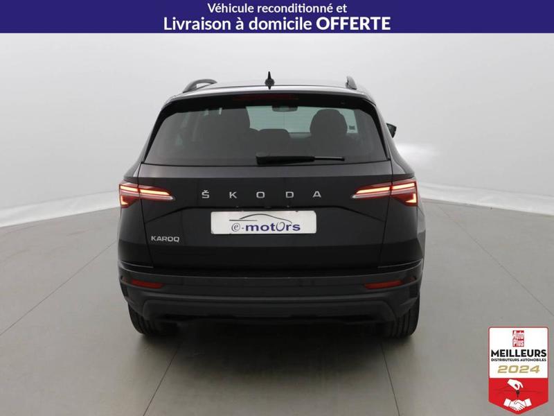Skoda Karoq Tsi 150 Act Dsg7 Ambition +Pack Parking +Hay