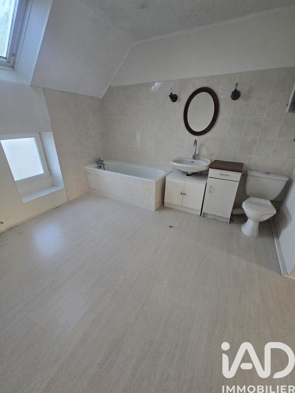 Maison de ville - 100 m² - 5 pièces