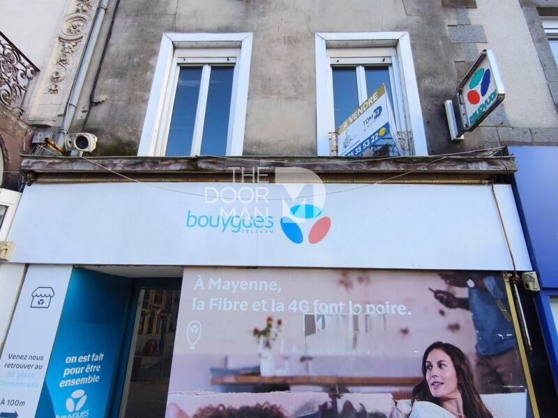 Immeuble - 100 m² - 4 pièces