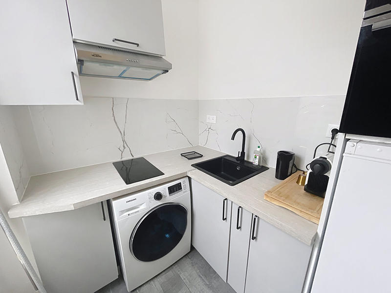 Appartement - 20 m² - 1 pièce