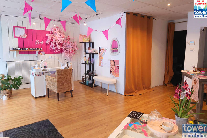 Fonds de commerce - Magasins - 53 m²