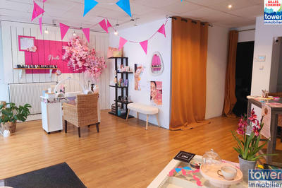 Fonds de commerce - Magasins - 53 m²