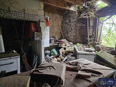 Maison ancienne - 30 m² - 1 pièce