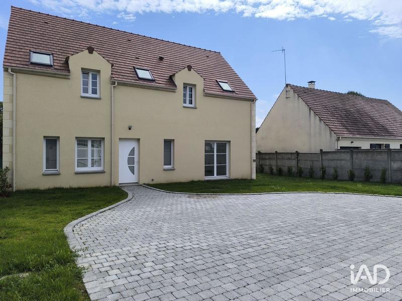 Maison - 141 m² - 5 pièces