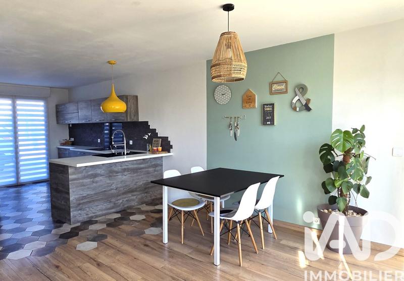 Maison - 125 m² - 7 pièces