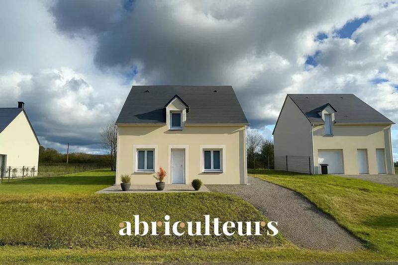 Terrain constructible - 884 m²