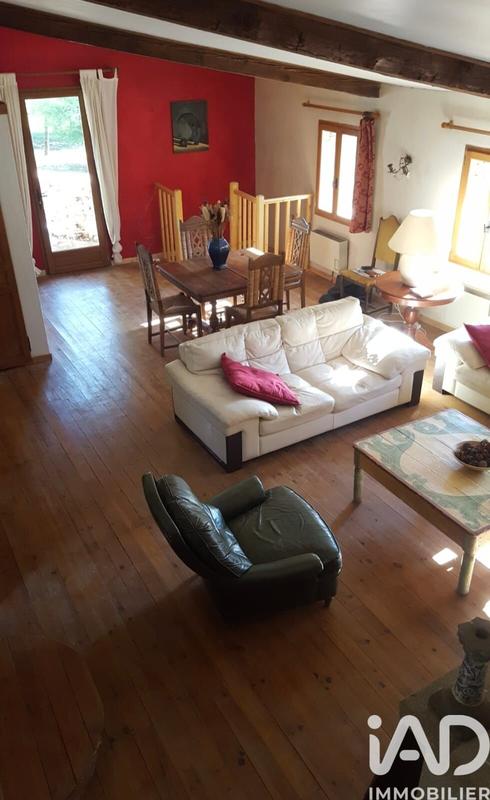 Maison - 195 m² - 6 pièces