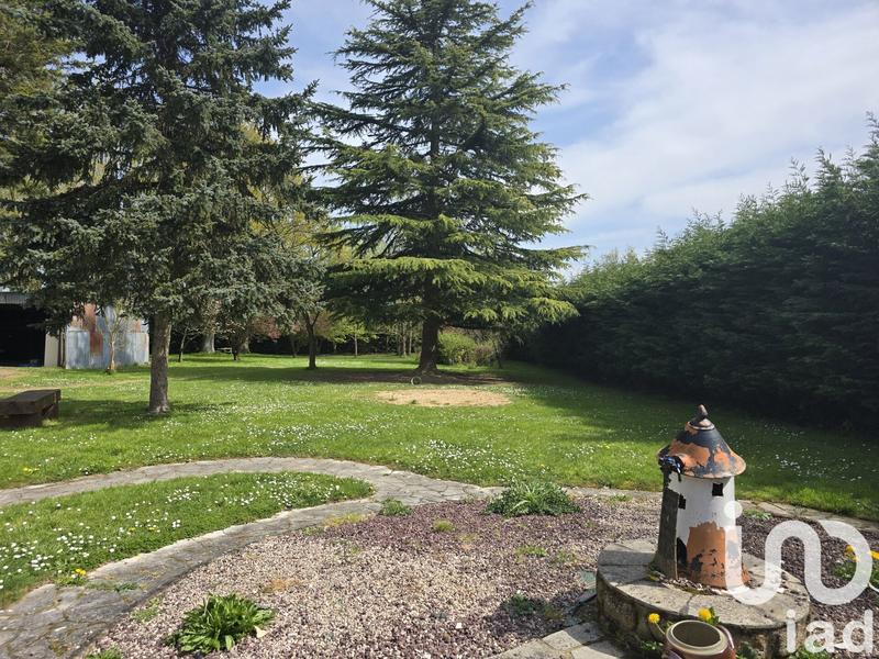 Maison - 122 m² - 5 pièces