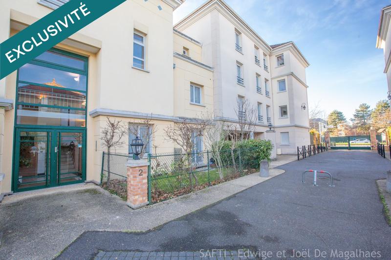 Appartement - 59 m² - 3 pièces