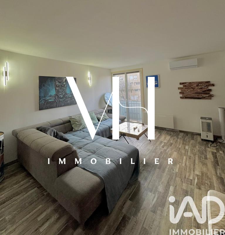 Appartement - 69 m² - 3 pièces