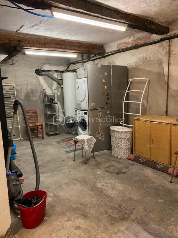 Maison de village - 115 m² - 5 pièces