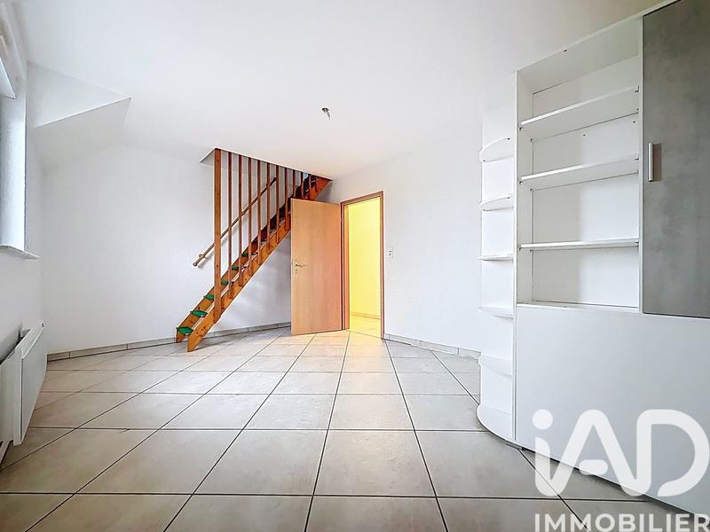 Maison - 126 m² - 6 pièces