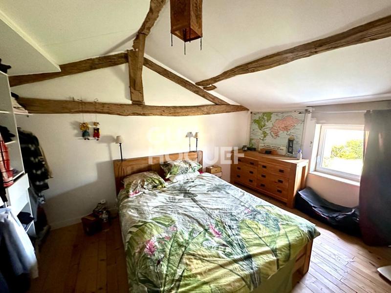 Maison - 186 m² - 6 pièces