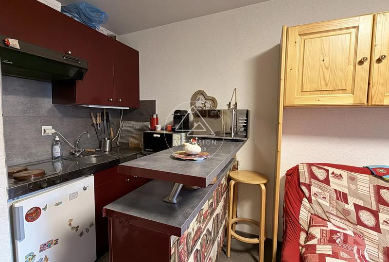 Appartement - 24 m² - 1 pièce