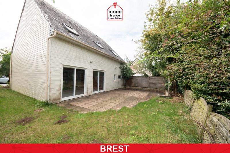 Maison - 112 m² - 6 pièces