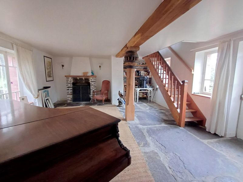 Maison - 139 m² - 7 pièces