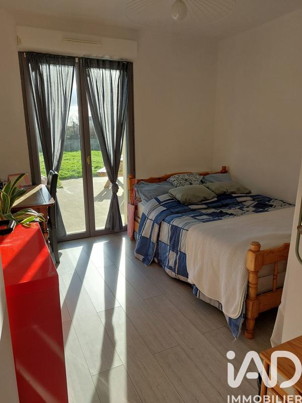 Maison - 96 m² - 4 pièces