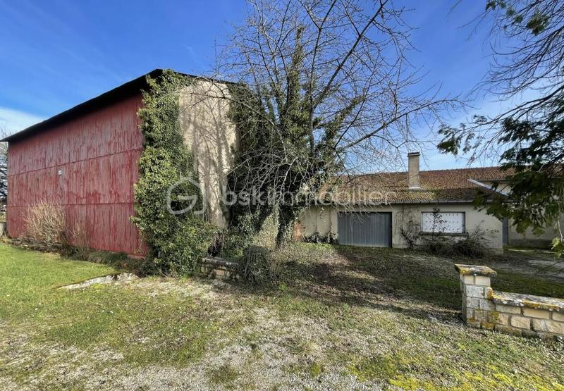 Maison - 88 m² - 4 pièces