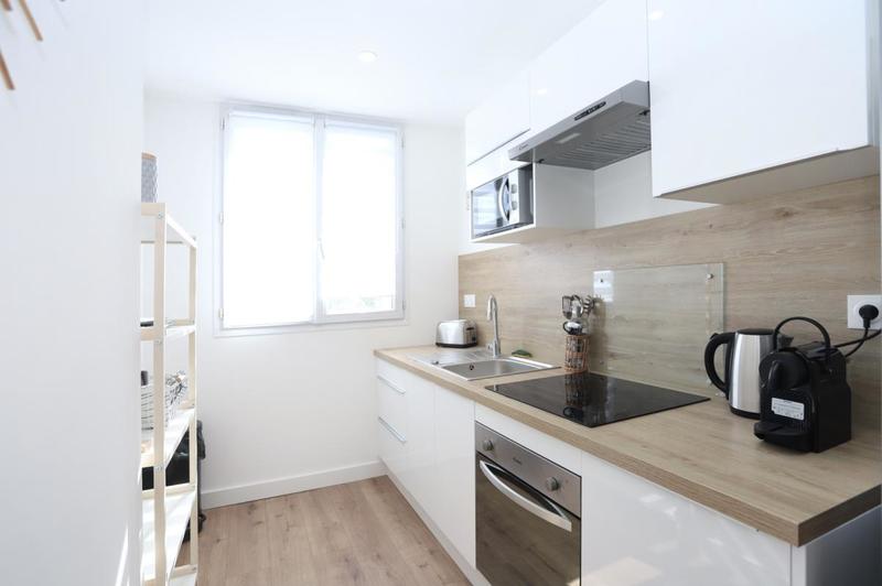 Appartement - 72 m² - 4 pièces