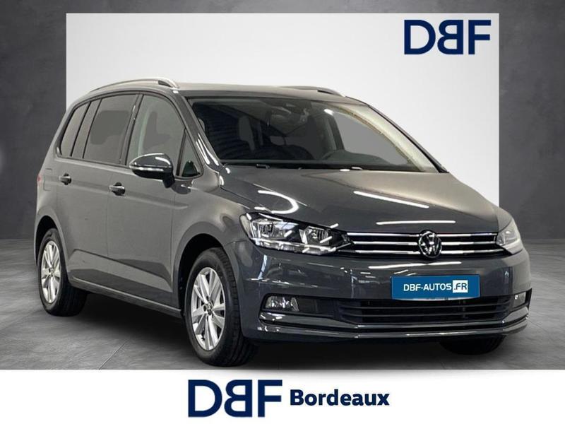 Volkswagen Touran 2.0 Tdi 150 Dsg7 7pl Vw Edition