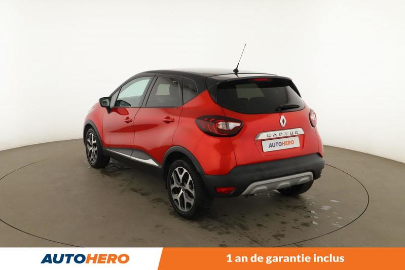 Renault Captur 1.3 TCe Intens Edc 150 ch