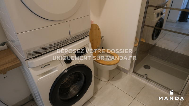 Appartement - 41 m² - 2 pièces